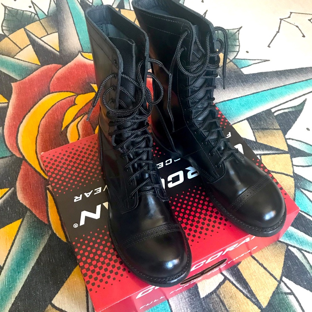 Combat boots — Corcoran 1500 Jump Boots